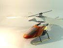3D Bild: Gyrokopter