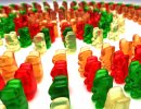 3D Bild: Gummy Bears