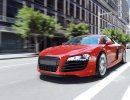 3D Bild: Audi R8 rig shot