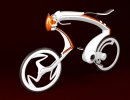 3D Bild: Vray Test - Concept Bike