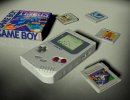 3D Bild: GameBoy II