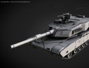 3D Bild: MBT Beast of Prey