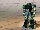 3D Bild: Armored Trooper Votoms Scopedog