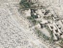 3D Bild: Architekturvisualisierung Lageplan
