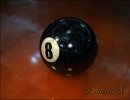 3D Bild: 8-Ball