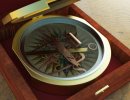 3D Bild: Kompass Luxrender
