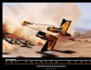 3D Bild: Anakin vs. Sebulba
