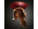 3D Bild: Sparta Helmet