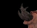 3D Bild: Vorsicht: Gewalt - Metamorphosis