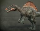 3D Bild: Spinosaurus Aegyptiacus 