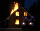 3D Bild: Burn down the house (update)