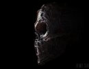 3D Bild: Skull