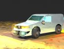 3D Bild: VW-Caddy 