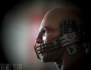 3D Bild: Prisoner - Realtime Bust