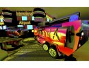 3D Bild: 2 Feuerwehrwagen (Farbvariante 2)