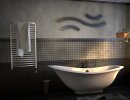 3D Bild: Bathroom