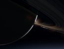 3D Bild: Saturn