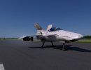 3D Bild: ready for take off (update)