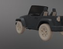 3D Bild: Jeep WiP