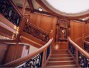 3D Bild: Titanic Staircase Beta