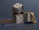 3D Bild: Cube Installation neu