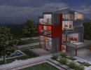 3D Bild: The Red House, Final 2