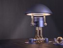 3D Bild: Designer Lampe Finale Version