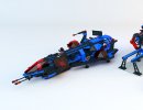 3D Bild: Lego Assembly #6781 (Complete Space Police 1989)