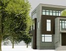 3D Bild: Haus mit EEVEE