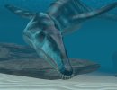 3D Bild: Liopleurodon ferox (Wip)