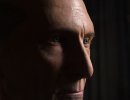 3D Bild: Portrait of Peter Cushing