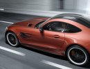 3D Bild: Mercedes Benz AMG GTR Tunnelfahrt