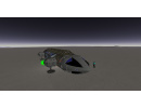 Adler-Transporter, SciFi, Mondbasis Alpha