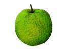 3D Bild: Gen-Apfel