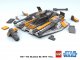 Lego StarWars Snowspeeder v.1.2