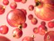 Falling Pomegranates