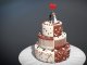 Wedding Cake - Hochzeitstorte 1